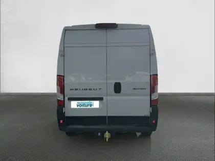 Photo 24 Peugeot Boxer  FOURGON TOLE 3.3 T L2H2 140 S&S BVM6