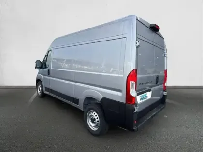 Photo 26 Peugeot Boxer  FOURGON TOLE 3.5 T L2H2 140 S&S BVA8