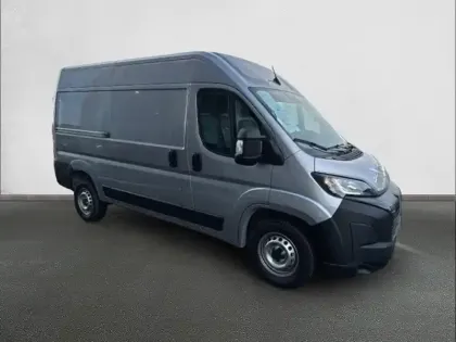 Photo 22 Peugeot Boxer  FOURGON TOLE 3.5 T L2H2 140 S&S BVA8