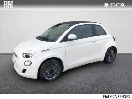 Photo Fiat 500c