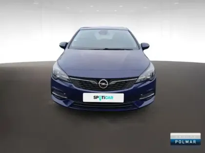 Photo 1 Opel Astra  1.2 Turbo 110ch Elegance