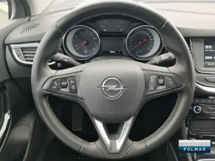 Photo 8 Opel Astra  1.2 Turbo 110ch Elegance