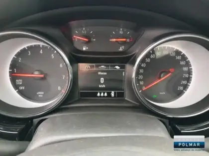 Photo 9 Opel Astra  1.2 Turbo 110ch Elegance