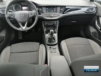 Photo 7 Opel Astra  1.2 Turbo 110ch Elegance