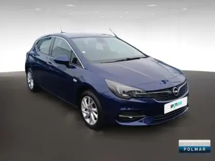 Photo 2 Opel Astra  1.2 Turbo 110ch Elegance