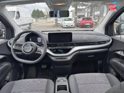 Photo 7 Fiat 500  e 118ch Icône Plus