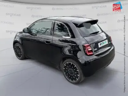 Photo 11 Fiat 500  e 118ch Icône Plus