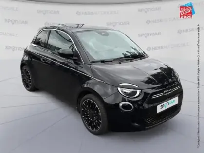 Photo 2 Fiat 500  e 118ch Icône Plus