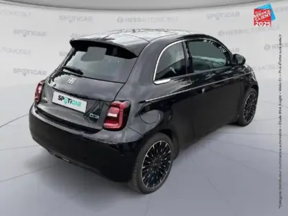 Photo 6 Fiat 500  e 118ch Icône Plus