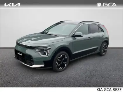 Photo Kia Niro