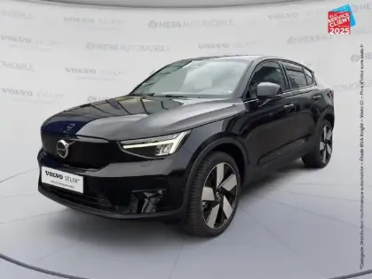 Photo Volvo C40