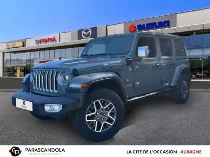 Photo Jeep Wrangler