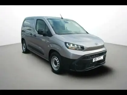 Photo 7 Toyota Proace  CITY Electric Medium 50 kWh Start MC24