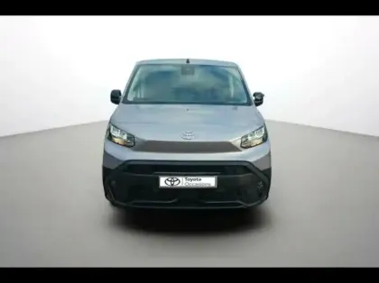 Photo 1 Toyota Proace  CITY Electric Medium 50 kWh Start MC24