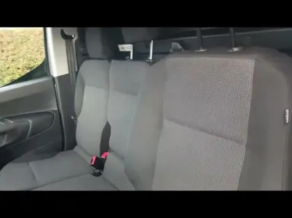 Photo 10 Toyota Proace  CITY Electric Medium 50 kWh Start MC24