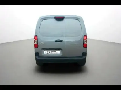 Photo 4 Toyota Proace  CITY Electric Medium 50 kWh Start MC24