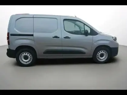 Photo 6 Toyota Proace  CITY Electric Medium 50 kWh Start MC24