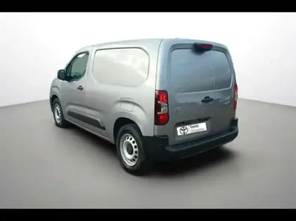 Photo 3 Toyota Proace  CITY Electric Medium 50 kWh Start MC24