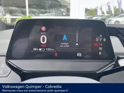 Photo 12 Volkswagen Id.3  204ch Pro Performance 58 kWh Style