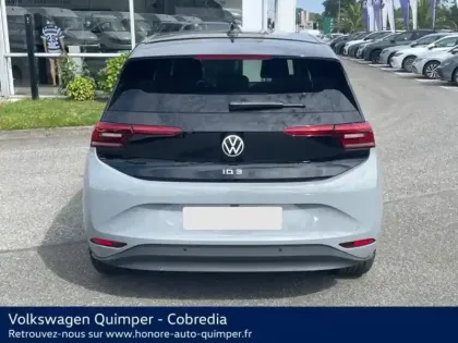 Photo 5 Volkswagen Id.3  204ch Pro Performance 58 kWh Style
