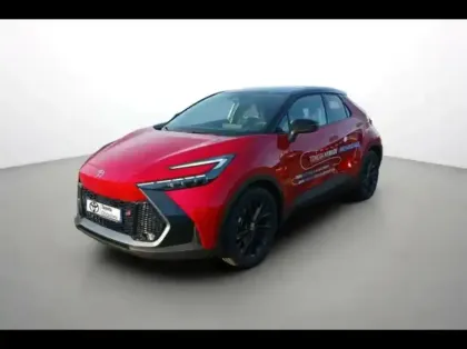 Photo Toyota C-hr