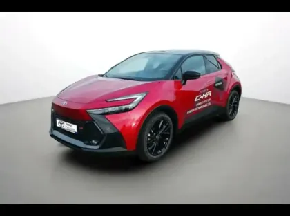 Photo Toyota C-hr