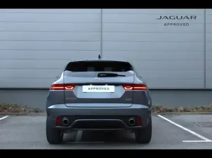 Photo 19 Jaguar E-Pace  2.0D 180ch R-Dynamic Chequered Flag AWD BVA9 9cv