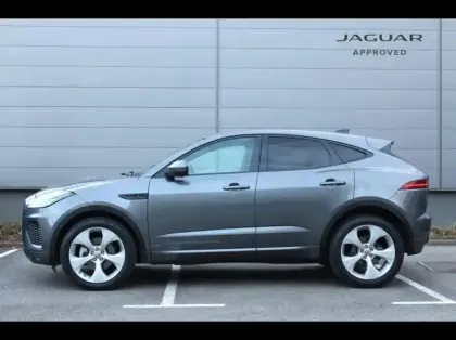 Photo 17 Jaguar E-Pace  2.0D 180ch R-Dynamic Chequered Flag AWD BVA9 9cv