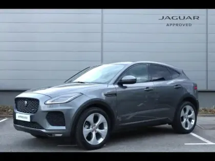 Photo 15 Jaguar E-Pace  2.0D 180ch R-Dynamic Chequered Flag AWD BVA9 9cv