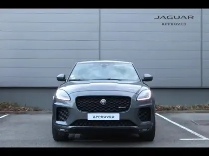 Photo 16 Jaguar E-Pace  2.0D 180ch R-Dynamic Chequered Flag AWD BVA9 9cv