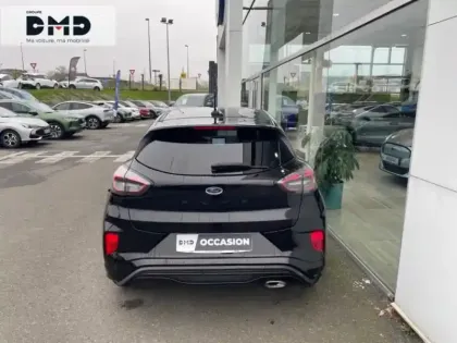 Photo 10 Ford Puma  1.0 Flexifuel 125ch S&S mHEV ST-Line