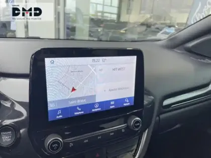 Photo 5 Ford Puma  1.0 Flexifuel 125ch S&S mHEV ST-Line