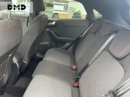 Photo 9 Ford Puma  1.0 Flexifuel 125ch S&S mHEV ST-Line