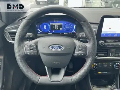 Photo 6 Ford Puma  1.0 Flexifuel 125ch S&S mHEV ST-Line