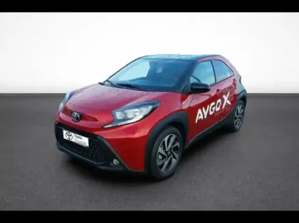 Photo Toyota Aygo
