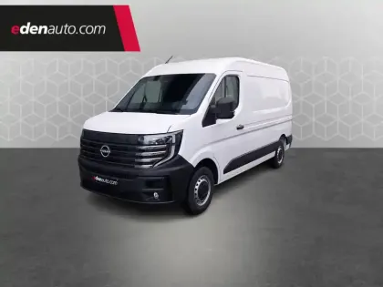 Photo Nissan Interstar N-connecta