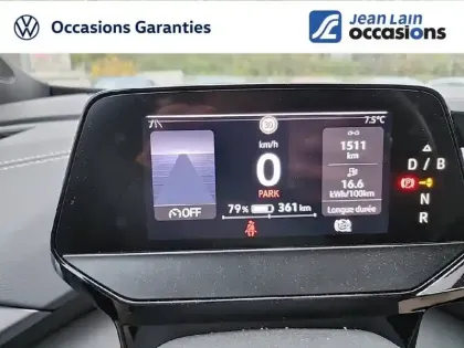 Photo 17 Volkswagen Id.5  204 ch