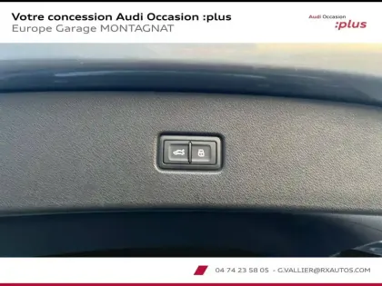 Photo 11 Audi Q5  Sportback 55 TFSIe 367 S tronic 7 Quattro