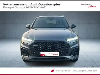 Photo 5 Audi Q5  Sportback 55 TFSIe 367 S tronic 7 Quattro