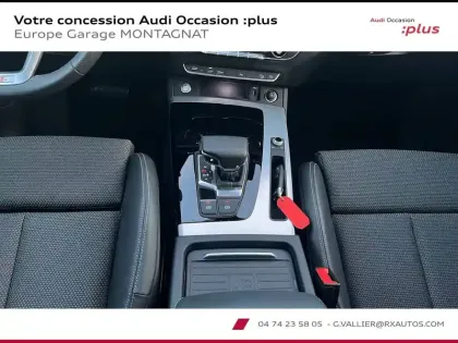 Photo 23 Audi Q5  Sportback 55 TFSIe 367 S tronic 7 Quattro