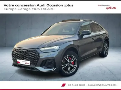 Photo Audi Q5 S Line