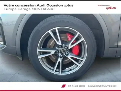Photo 9 Audi Q5  Sportback 55 TFSIe 367 S tronic 7 Quattro