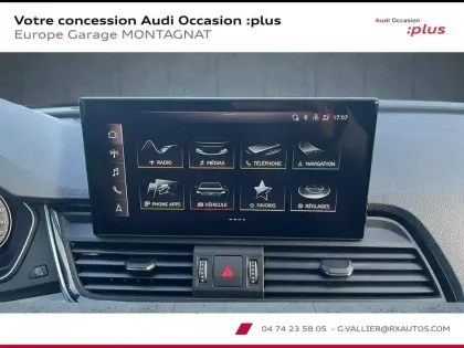 Photo 20 Audi Q5  Sportback 55 TFSIe 367 S tronic 7 Quattro