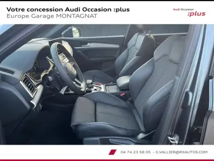 Photo 16 Audi Q5  Sportback 55 TFSIe 367 S tronic 7 Quattro