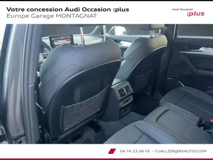 Photo 14 Audi Q5  Sportback 55 TFSIe 367 S tronic 7 Quattro