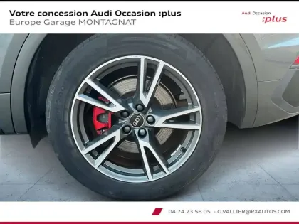 Photo 8 Audi Q5  Sportback 55 TFSIe 367 S tronic 7 Quattro