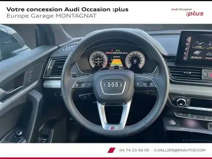 Photo 21 Audi Q5  Sportback 55 TFSIe 367 S tronic 7 Quattro