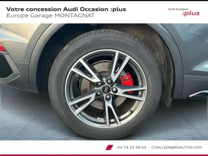 Photo 7 Audi Q5  Sportback 55 TFSIe 367 S tronic 7 Quattro