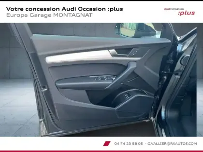 Photo 18 Audi Q5  Sportback 55 TFSIe 367 S tronic 7 Quattro