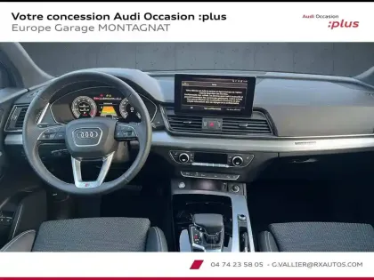 Photo 19 Audi Q5  Sportback 55 TFSIe 367 S tronic 7 Quattro